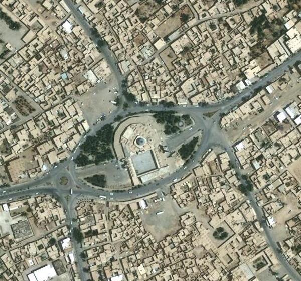 عکس شهر بافق یزد