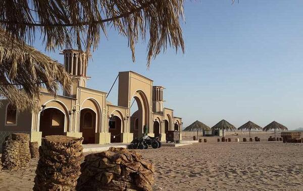 عکس شهر بافق یزد