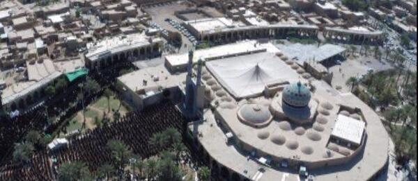 عکس شهر بافق یزد