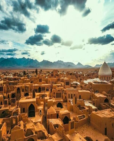 عکس یزدان شهر