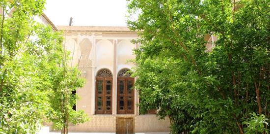 عکس از شهر یزد
