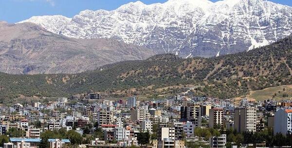 عکس های شهر یاسوج
