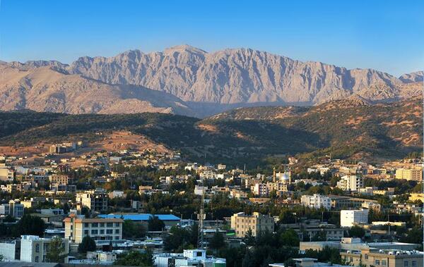 عکس های شهر یاسوج