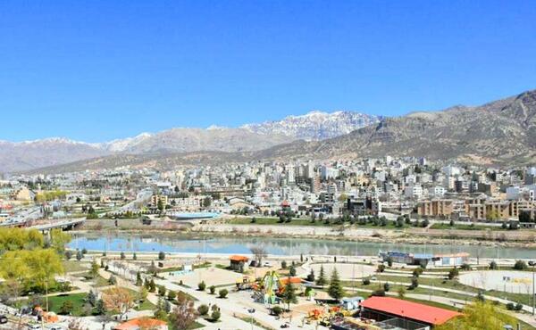 عکس های شهر یاسوج