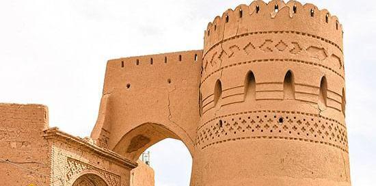 عکس از شهر یزد ایران