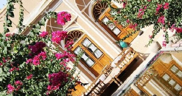 عکس از شهر یزد ایران