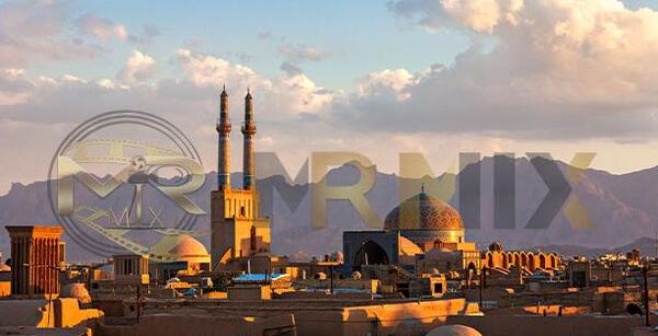 عکس از شهر یزد ایران