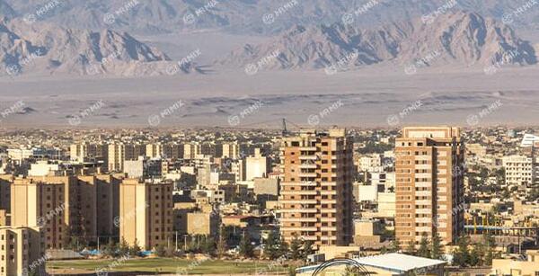 عکس از شهر یزد ایران