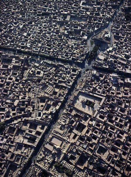عکس از شهر یزد ایران