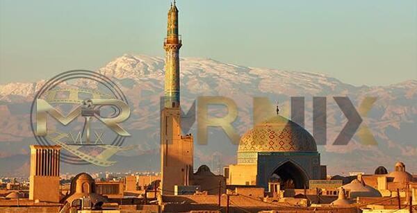 عکس از شهر یزد ایران