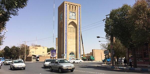عکس از شهر یزد ایران