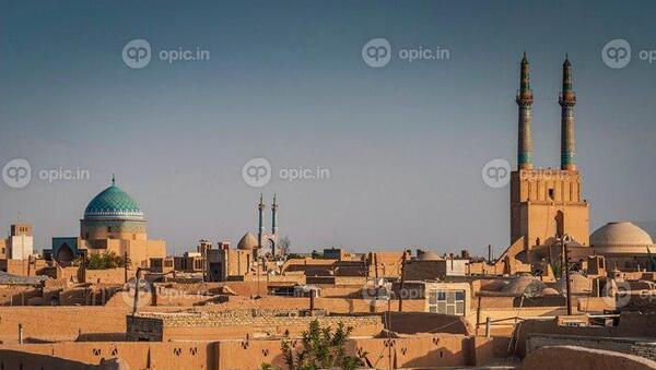 عکس های شهر یزد ایران