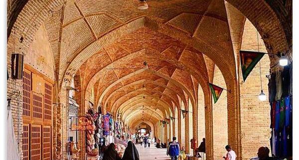 عکس های شهر یزد ایران