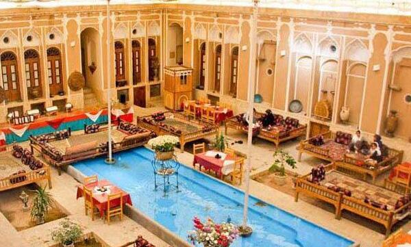 عکس های شهر یزد ایران