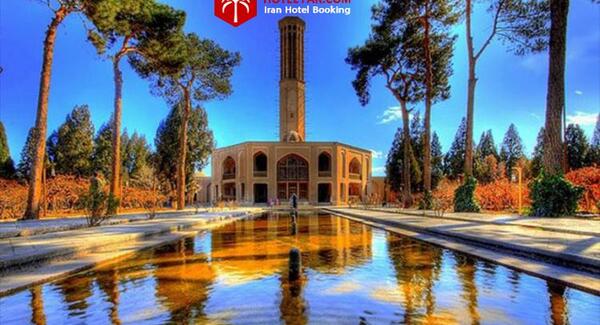 عکس های شهر یزد ایران