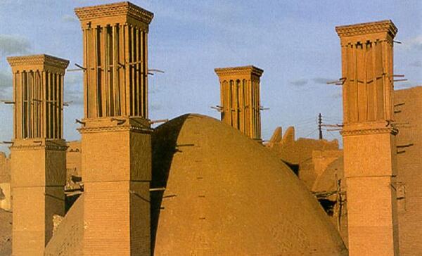 عکس های شهر یزد ایران