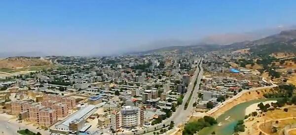 عکس هایی از شهر یاسوج