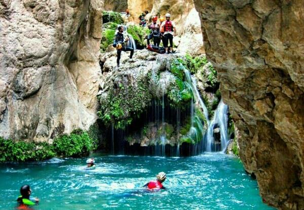 عکس هایی از شهر یاسوج