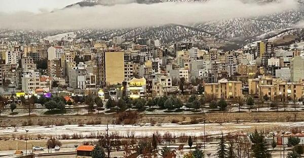 عکس هایی از شهر یاسوج