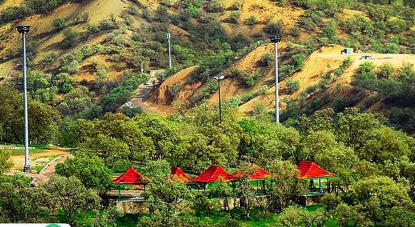 عکس هایی از شهر یاسوج