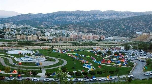عکس هایی از شهر یاسوج