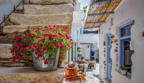 عکس از شهر یونان