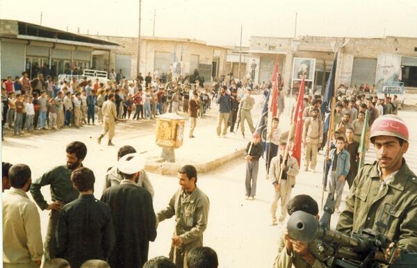 عکس قدیمی از شهر یاسوج