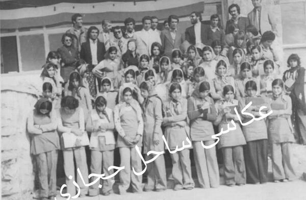 عکس قدیمی از شهر یاسوج