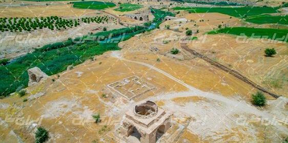 عکس قدیمی از شهر یاسوج