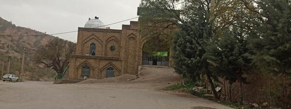 عکس قدیمی از شهر یاسوج