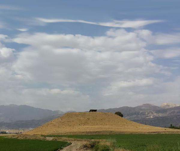 عکس قدیمی از شهر یاسوج