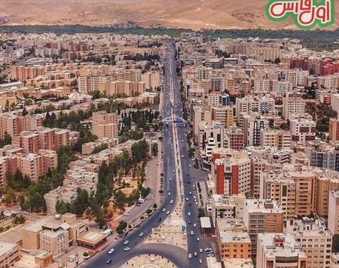 عکس قدیمی از شهر یاسوج