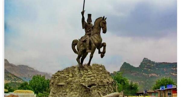 عکس زیبا از شهر یاسوج