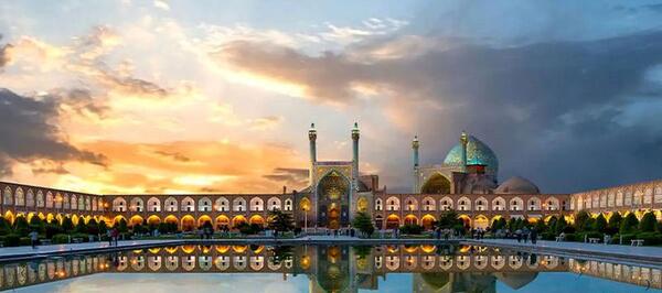عکس شهرهای زیبای ایران