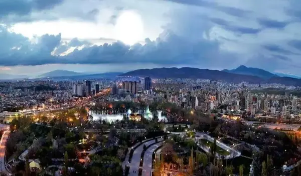 عکس شهرهای زیبای ایران