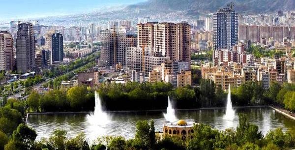 عکس شهرهای زیبای ایران