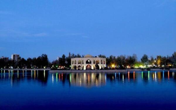 عکس شهرهای زیبای ایران