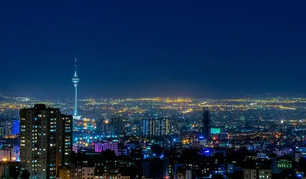 عکس شهرهای زیبای ایران