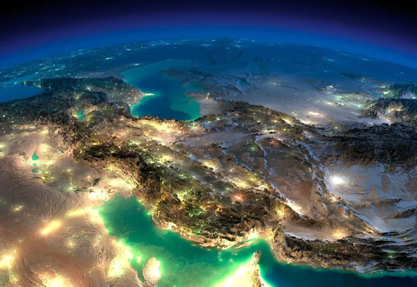 عکس شهرهای زیبای ایران