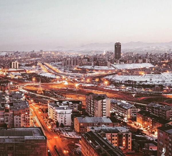 عکس شهرهای زیبای ایران