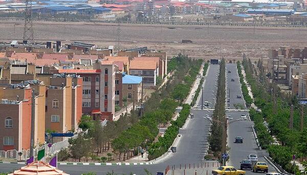 عکس شهرهای زیبای ایران