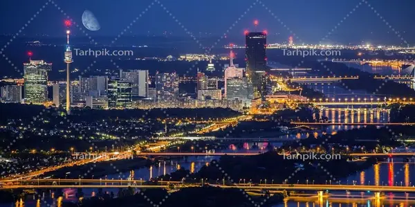 عکس هایی از شهر وین
