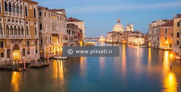 عکس از شهر ونیز
