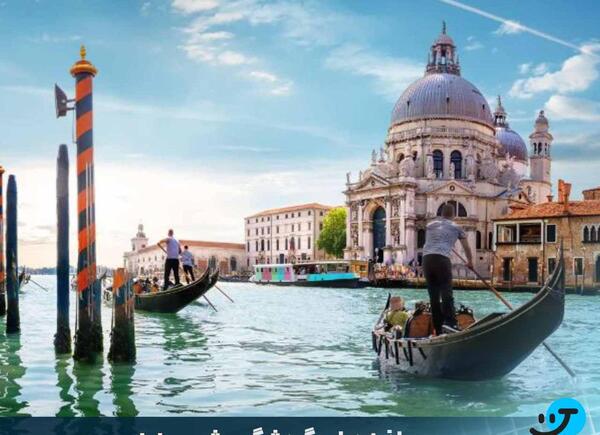 عکس از شهر ونیز