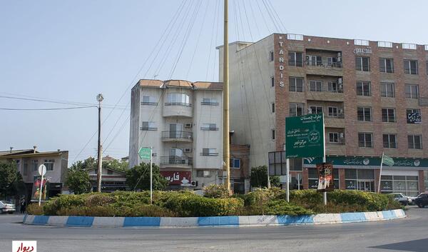 عکس شهر نورانی