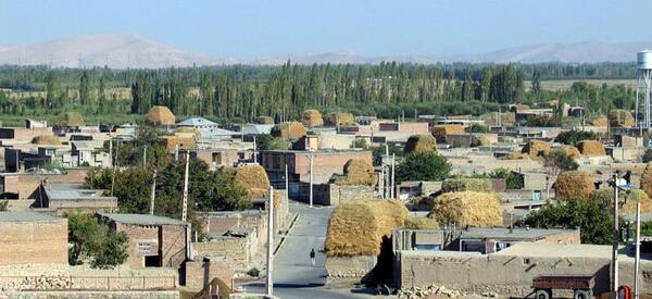 عکس هایی از شهر نقده