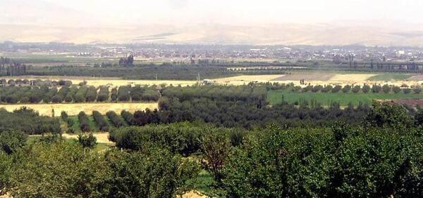 عکس هایی از شهر نقده