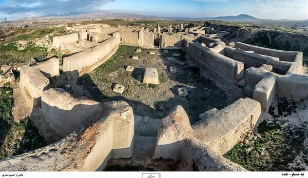 عکس هایی از شهر نقده