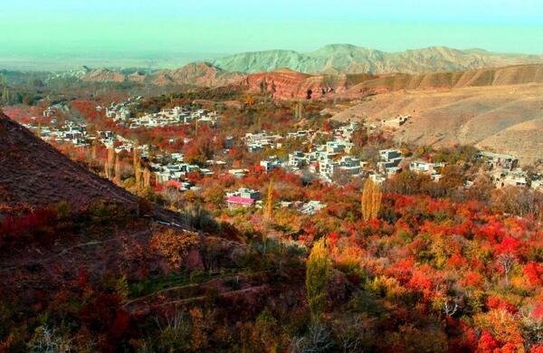 عکس های دیدنی شهر نیشابور