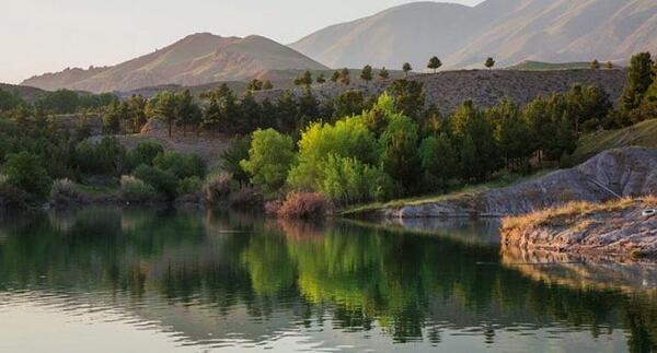 عکس های دیدنی شهر نیشابور
